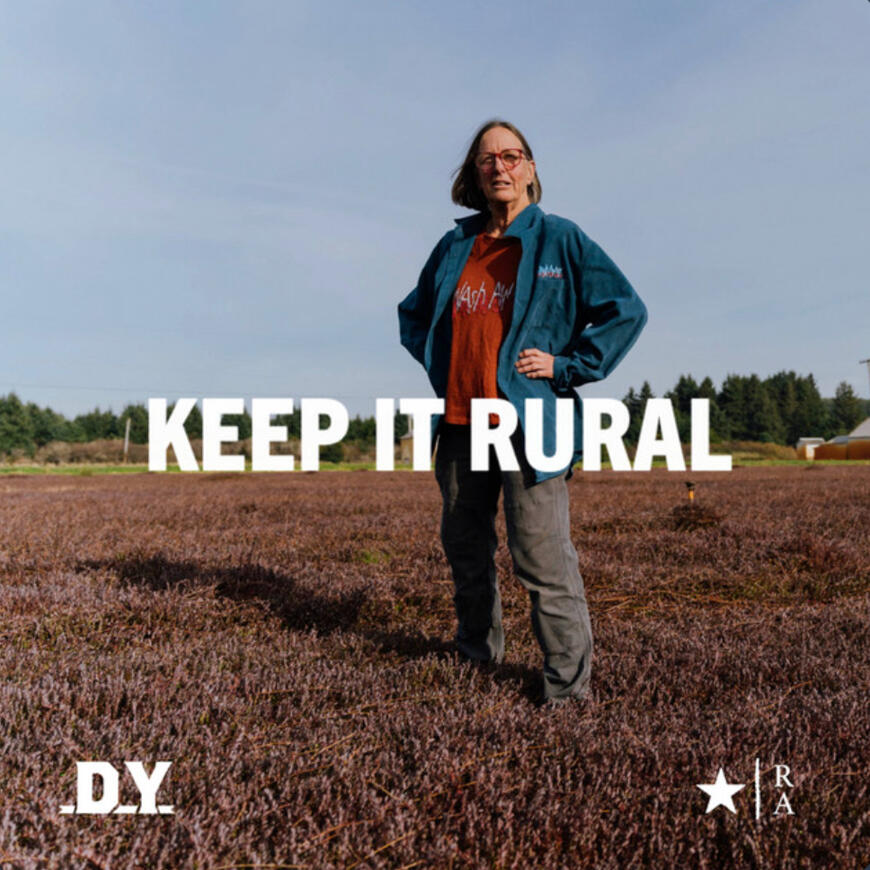 Keep it Rural