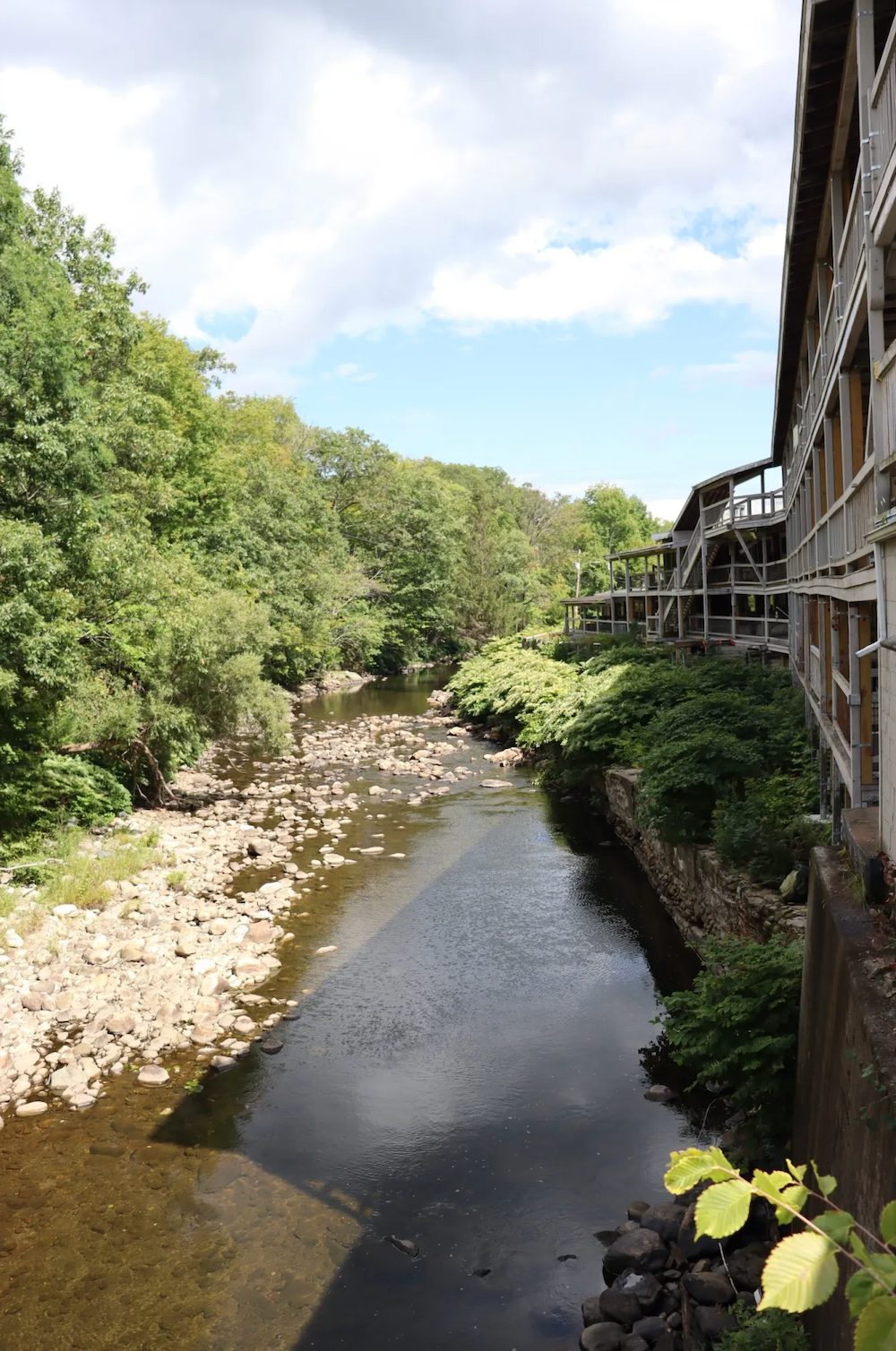 Rural Disaster Recovery in Flood-Stricken Vermont